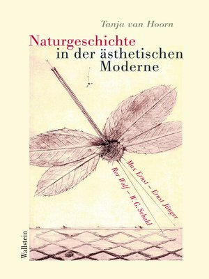 cover image of Naturgeschichte in der ästhetischen  Moderne